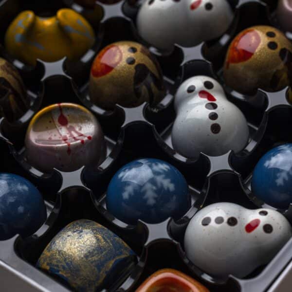 Christmas Chocolate Selection - Image 7