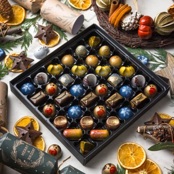Christmas Chocolate Selection - Image 3