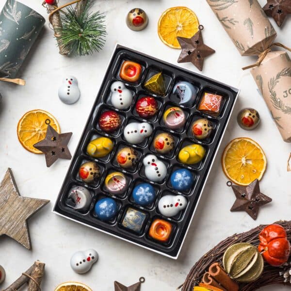 Christmas Chocolate Selection