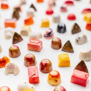 Plant Based Chocolate Selection