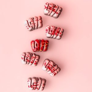 Plant Based - Valentine Chocolates