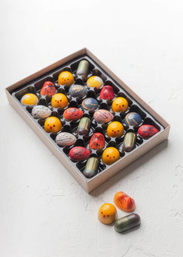 Box of 24 (v)