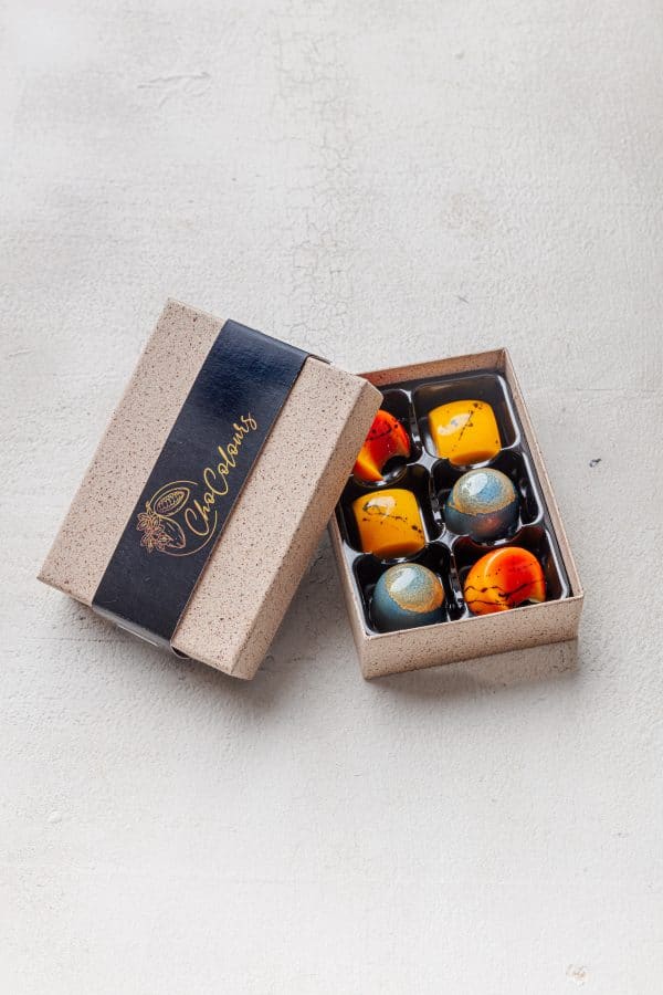 6 Bonbons Selection