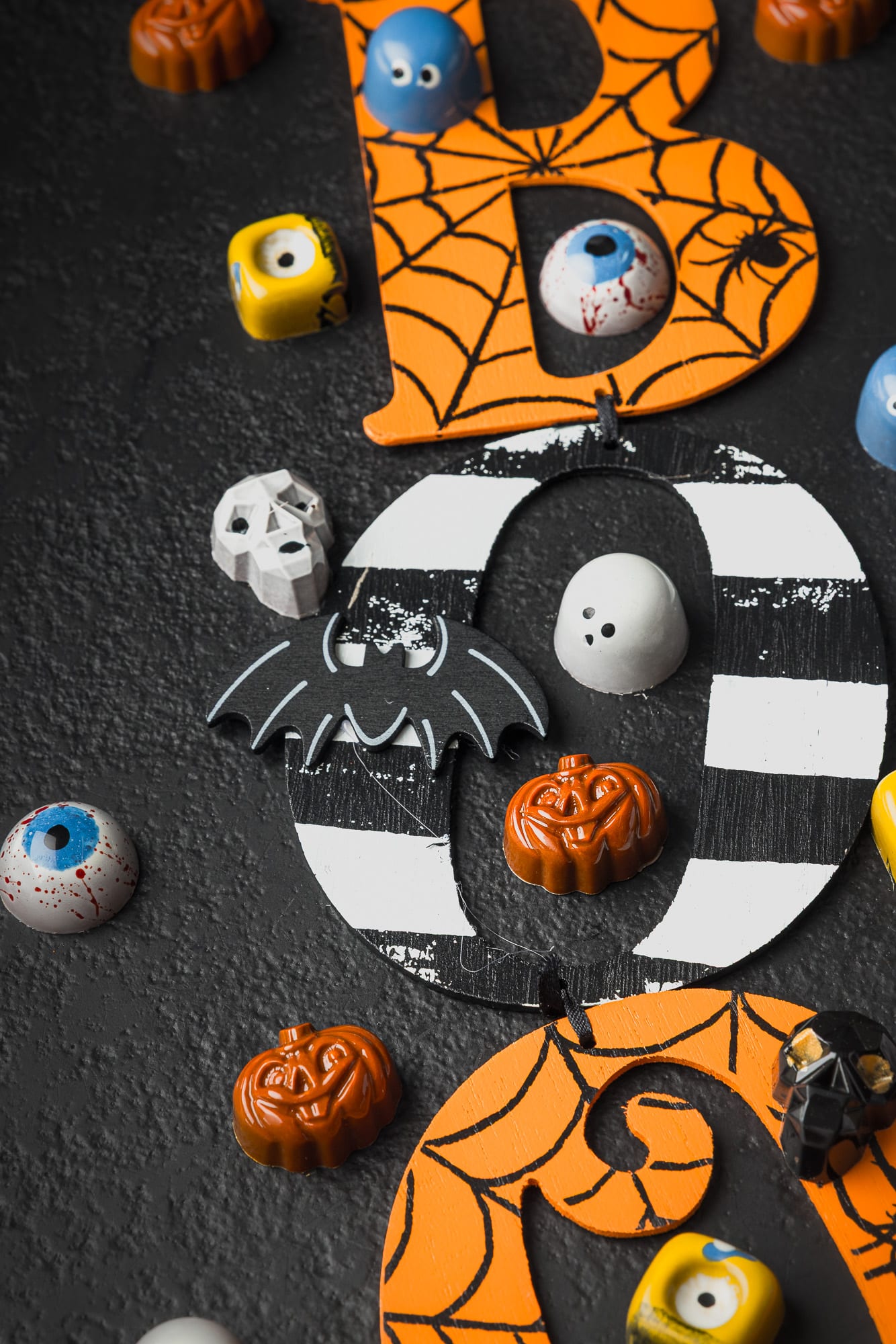 Spooky Chocolates - Halloween "Trick-or-Treat" - Image 6