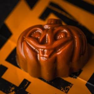 Spooky Chocolates - Halloween "Trick-or-Treat"