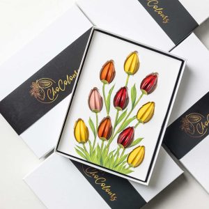 Bouquet of Chocolates