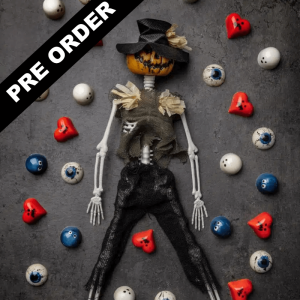 Spooky Chocolates - Halloween "Trick-or-Treat"