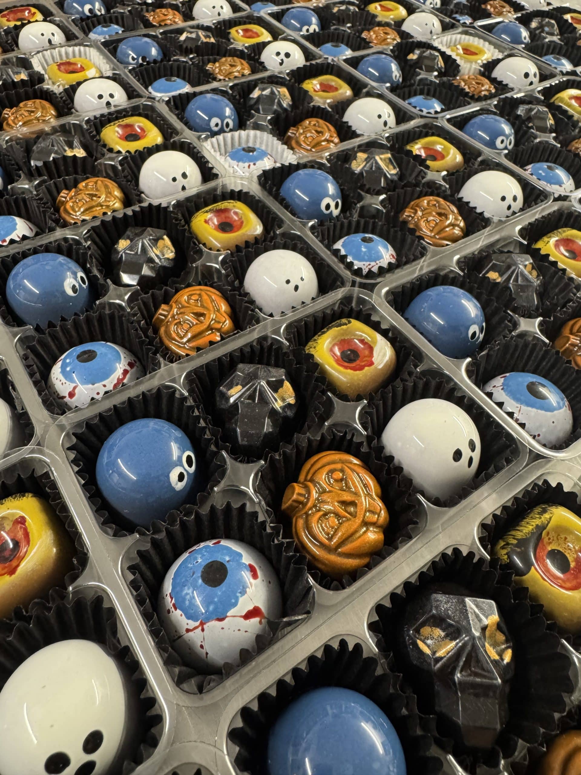 Spooky Chocolates - Halloween "Trick-or-Treat" - Image 9
