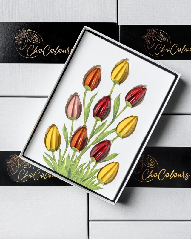 🌷 ✨ Mother’s Day Collection – Now LIVE! ✨ 🌷 

It’s official! Our limited-edition Mother’s Day Collection has arrived, and trust us—these are the kind of chocolate that wins hearts (and maybe even secures you favorite child status 😉).

To celebrate, we’re giving you an exclusive 10% off all pre-orders placed now until March 10th! Because nothing says “I planned ahead” like a beautifully crafted box of Chocolours goodness. 

Pre-order now, save a little, and make Mom’s day extra sweet. She deserves it. 💕

Shop link in bio. 🎁 

#Chocolours #MothersDayMagic #PreOrderPerks #LuxuryChocolate #10PercentOff