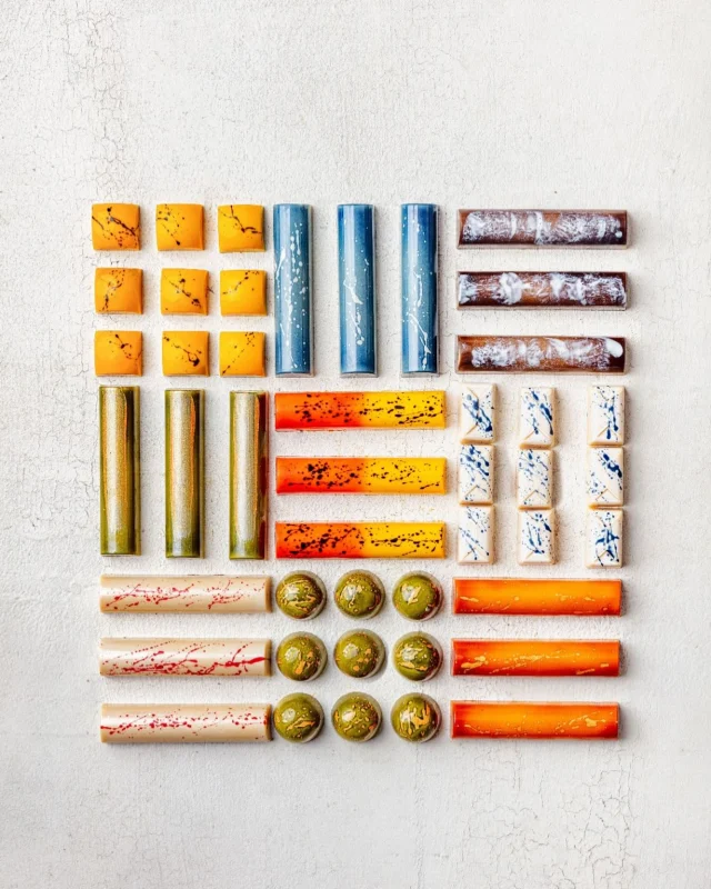 Chocolate lovers, it’s your time to shine 🍫✨

What weird and wonderful flavour combos should we try next? Peanut butter and Marmite? Lavender and Pickle?

Comment below 👇 and hit us with your best & wildest ideas — we might just make your chocolate dreams come true…

#FlavourChallenge #ChocoloursCreations #ChocolateWithATwist #YouDecide