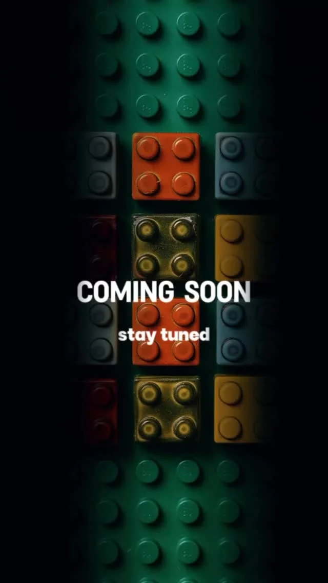 Coming soon… 

Here’s a first look at something we’ve been working on behind the scenes: a playful new range inspired by slow summer days and building adventures.

Proof that creativity never takes a holiday—even in the quietest moments.

Stay tuned…Who wants to see more? 👇💬

#SneakPeek #ComingSoon #ChocolatierLife #SummerInspiration #LegoLovers #CreativeChocolate #HandcraftedChocolate #BonbonDesign #ChocolateArt #ChocolatesOfInstagram #Chocolours