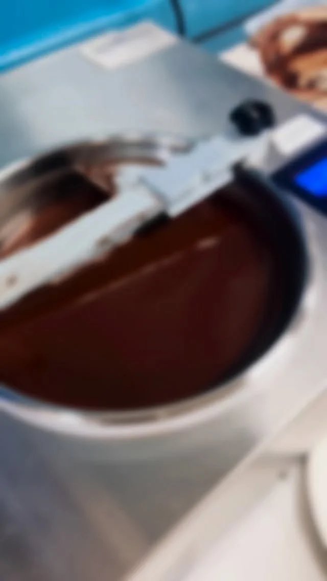 What happens when you mix the fabulous ladies of the Women’s Institute with a mountain of melted chocolate? Pure cocoa chaos (and a whole lot of fun!) 😜🍫

We had the absolute best time bringing our chocolate workshop to the WI! Here is how the magic went down:

🍫 Step 1:  Chocolate tasting (aka eating our weight in chocolate and calling it “strict educational research” 🧐)

💬 Step 2:  Chatting all things chocolate and spilling the cocoa beans on how we make the magic happen. 

👩‍🍳 Step 3:  Getting our hands delightfully dirty rolling and finishing our very own custom truffles! 

Huge thanks to the Women’s Institute for hosting our little home chocolate factory. You ladies know how to party! 🥂✨ 

Are you fancy to experience melted chocolate fun? Get in touch!

#WomensInstitute #ChocolateWorkshop #TruffleMaking #CocoaChaos #HomeChocolateFactory